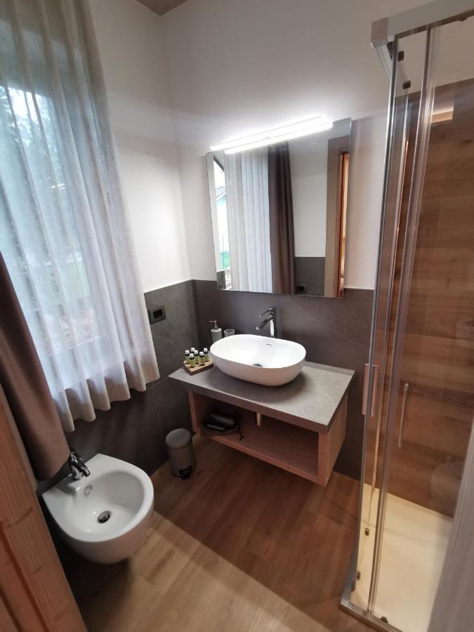 Verdi Armonie Lozzo Cadore Esterno foto