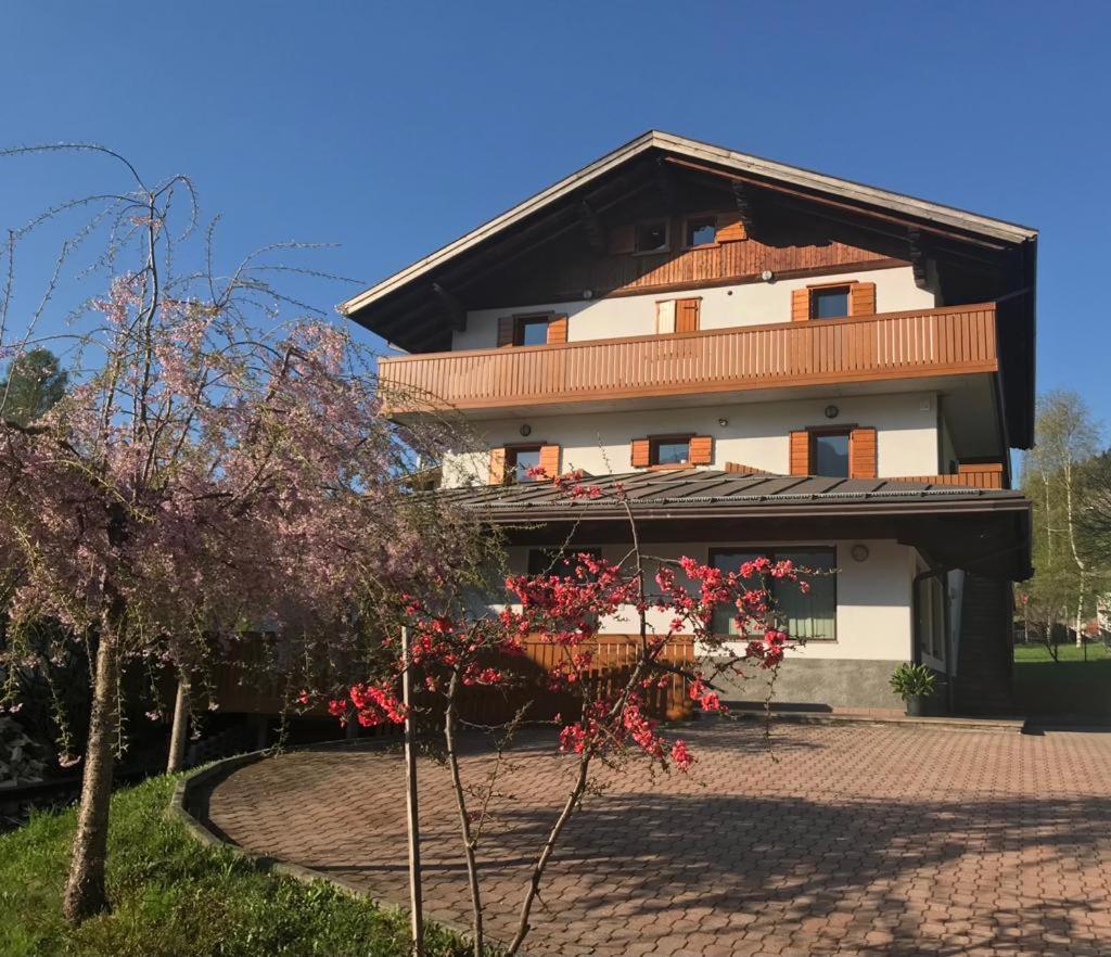 Verdi Armonie Lozzo Cadore Esterno foto