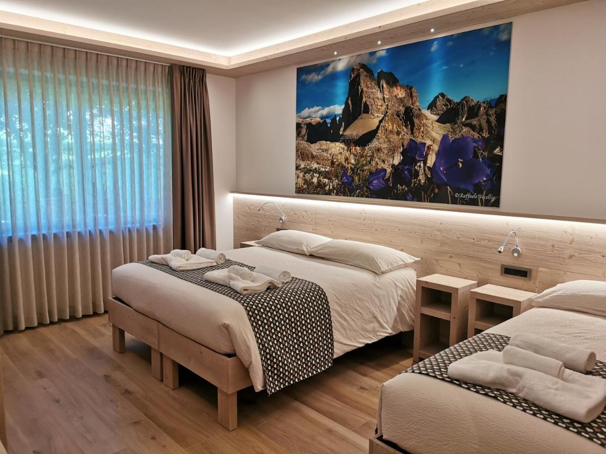 Verdi Armonie Lozzo Cadore Esterno foto